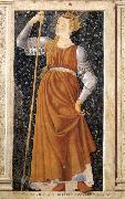 Andrea del Castagno Queen Tomyris oil painting on canvas